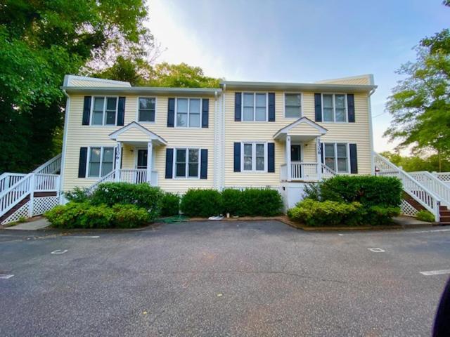 Trendy 2Bed 2 Bath Villa In The Village With King Bed Raleigh Exterior foto